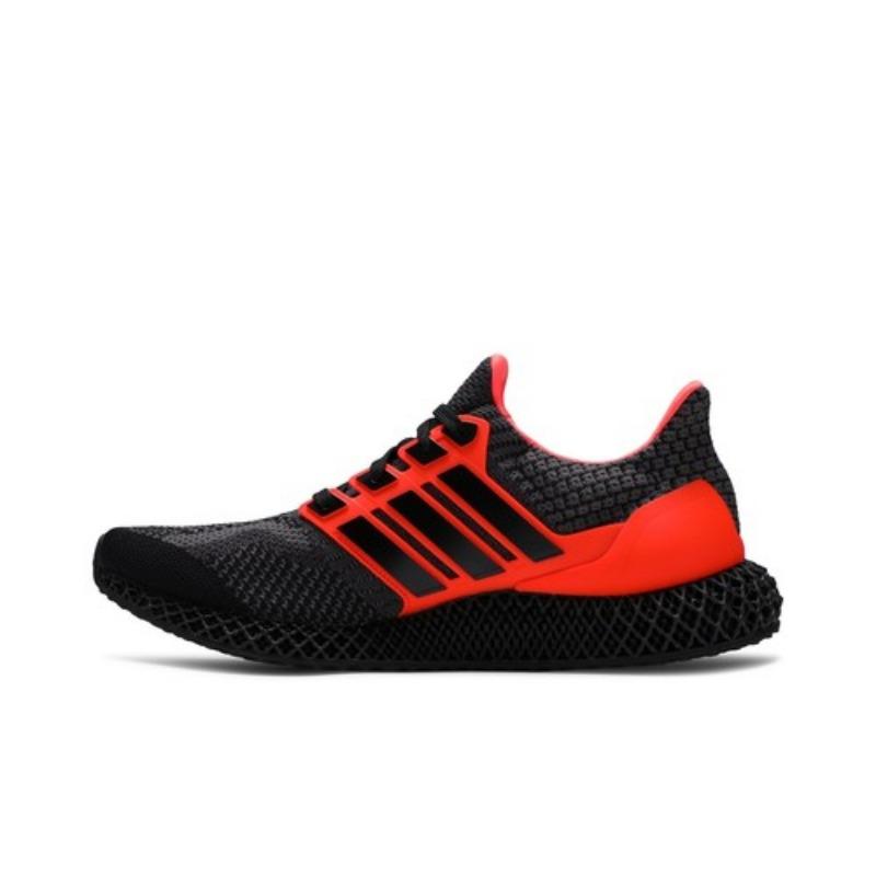 Adidas Ultra 4D 5.0 Negru Roșu Solar G58159