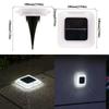 360° LED Solar Ground Lights Sensor LED Floor Lights Stable Solar Outdoor Lights  Driveway