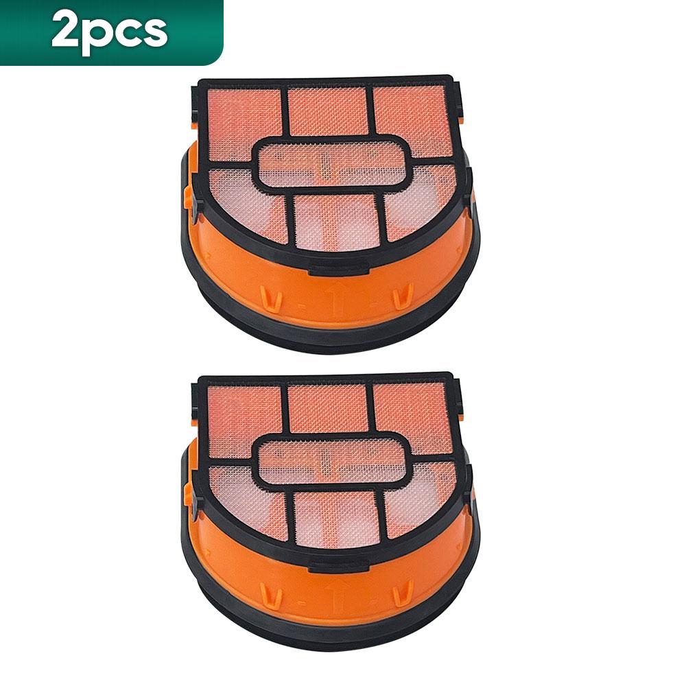 

Compatible for Shark WD201/ WD201C / WD100 / WD101 / WD200 / AW201 / AW302 HydroVac Vacuum Accessories Roller Brush Filter