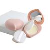 15g/0.5oz Empty Air Cushion Puff Box Portable Cosmetic Makeup Case Container With Powder Sponge Mirror For BB Cream Foundation