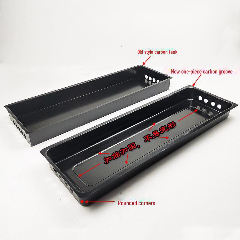 Portable Outdoor Folding Charcoal BBQ Grill - Cross-Border Hot Seller
