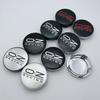 4pcs OZ O.Z Racing Logo Emblem Badge Car Wheel Center Caps 58mm 54mm Hub Center Dust Cover Wheel Hubcaps Replace Car Accessories