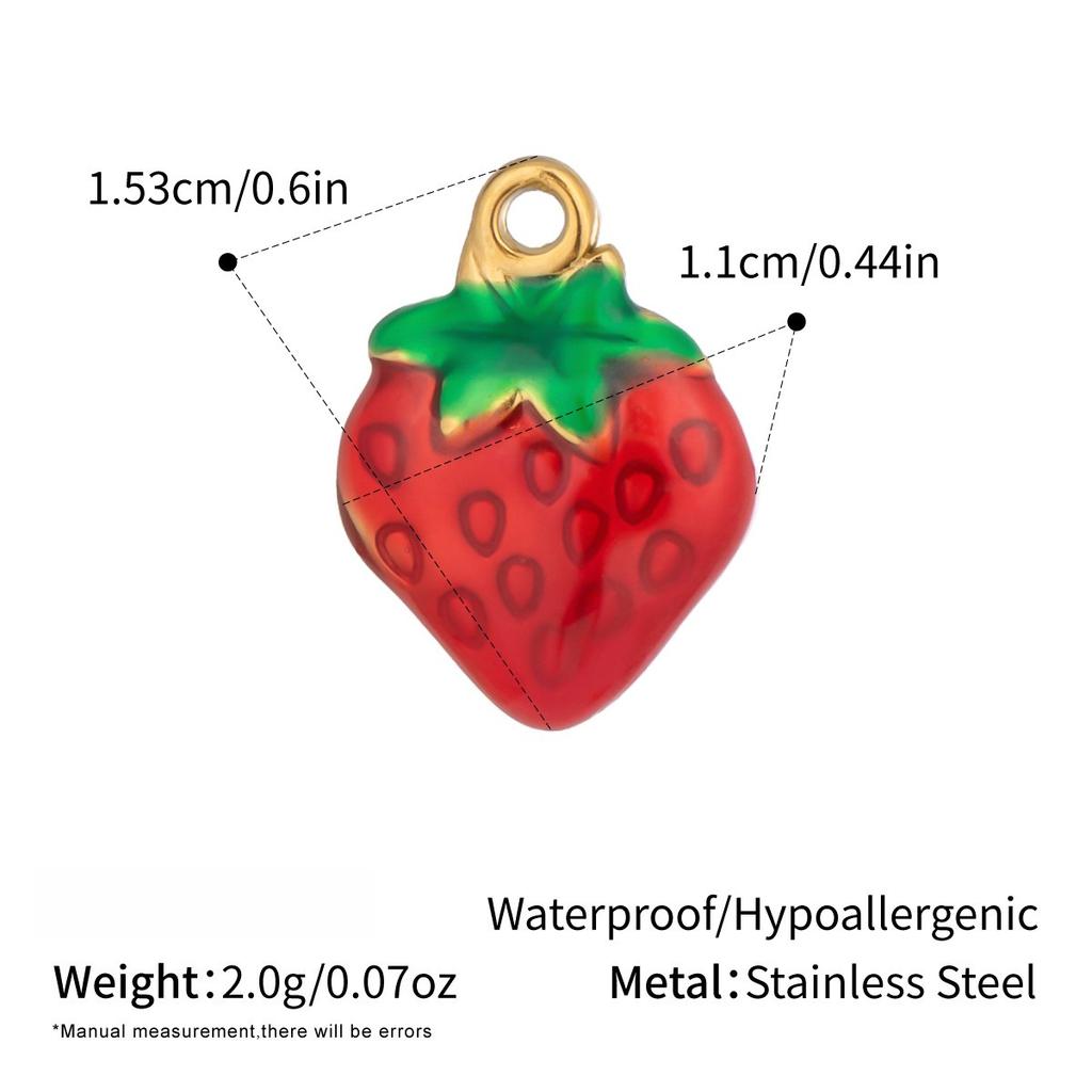  3PCS/Bag Ocean Style Seahorse Fish Conch DIY Jewelry Accessories Combination Pendant Handmade DIY Accessory