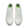 Anta Active Low Top Skateboard Shoes Women's Ivory White/Oxygen Green 922618099-9