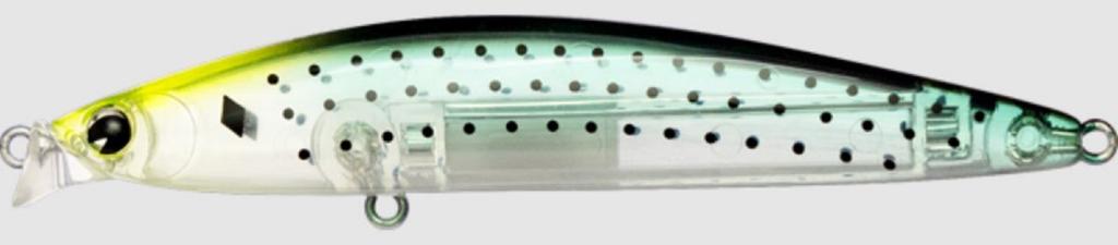 Ima Iborn 98F Shallow Floating Lure 111 (0686)