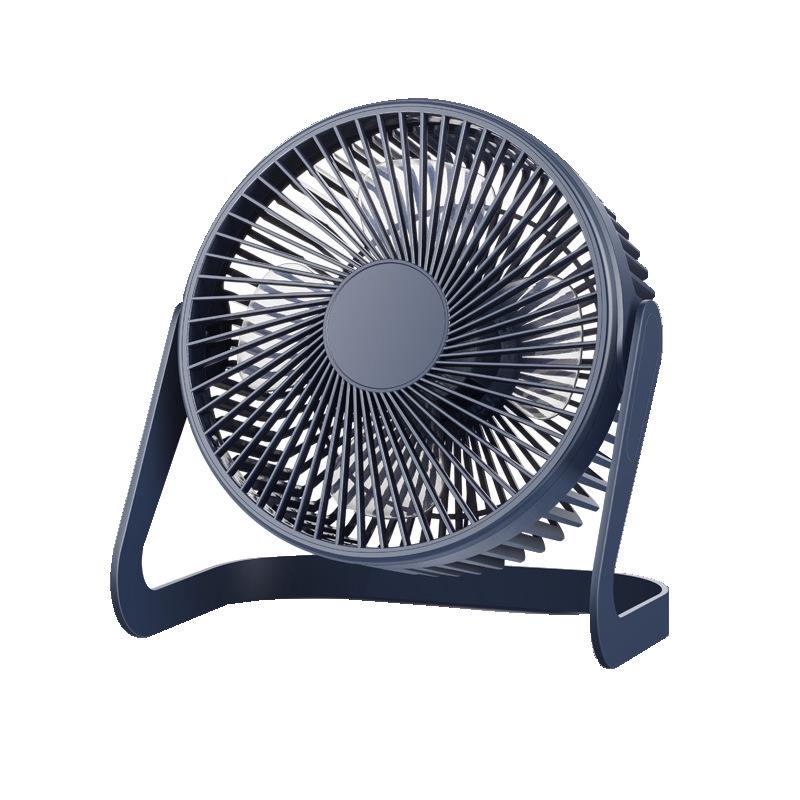 5-inch USB Mini Desktop Silent Fan for Office
