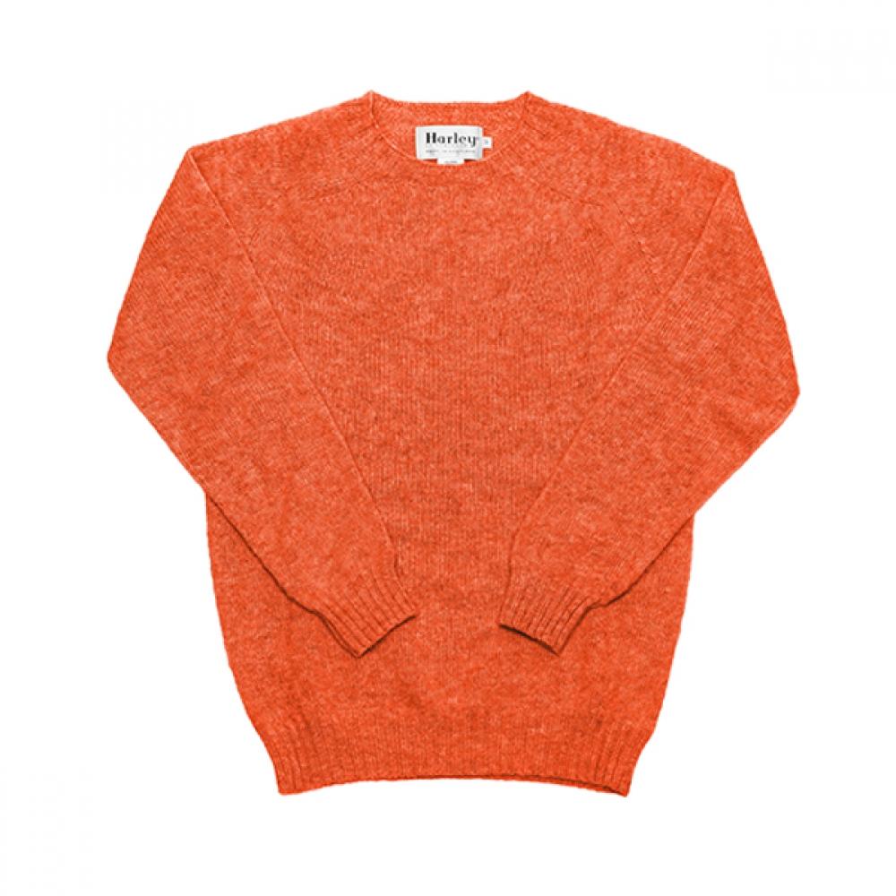 

Halliove Scotland M3834 7 Shaggy Jaffa Shaggy Dog Jaffa Whole GarMent Men S Knit M3834 7 SHAGGY JAFFA (M)
