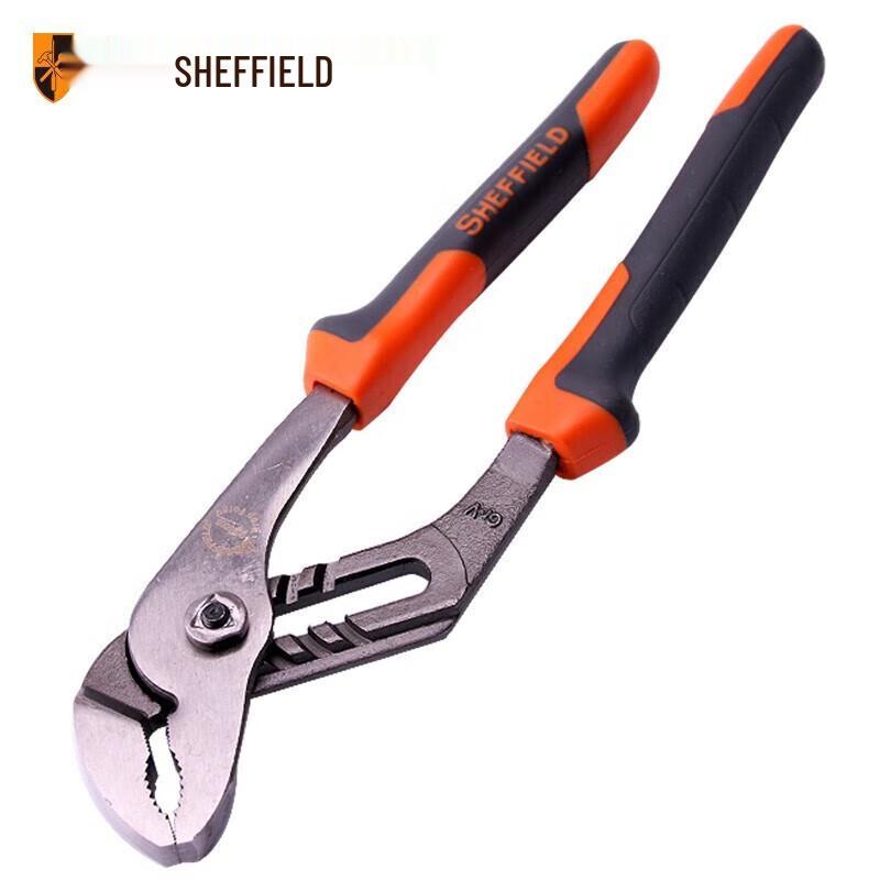 SHEFFIELD 10-inch Water Pump Pliers