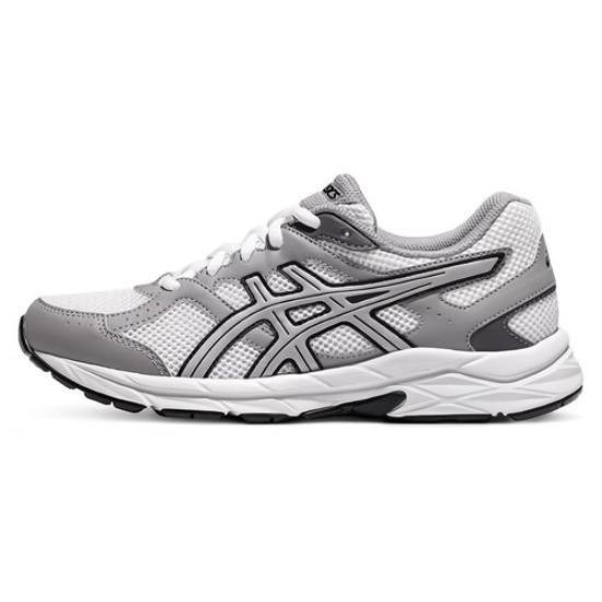 

Asics Gel Contend Grey White Women s - 1012B731-100 EU 39.5 сірий колір/білий