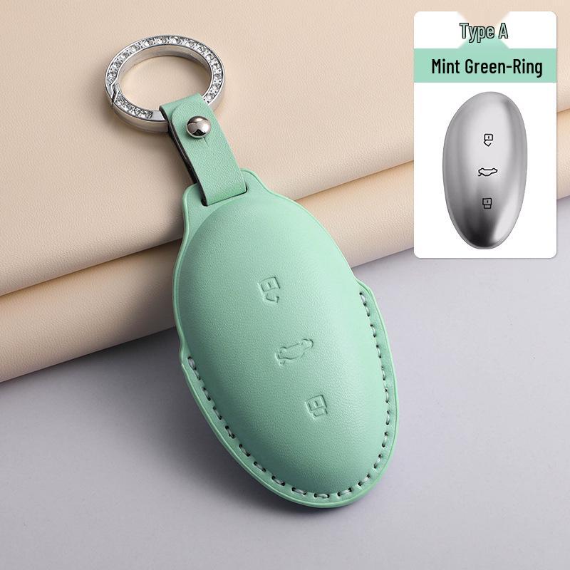 

Feifan F7/R7/ER6 2025 Key Case: High-End Protective Shell for Men & Women