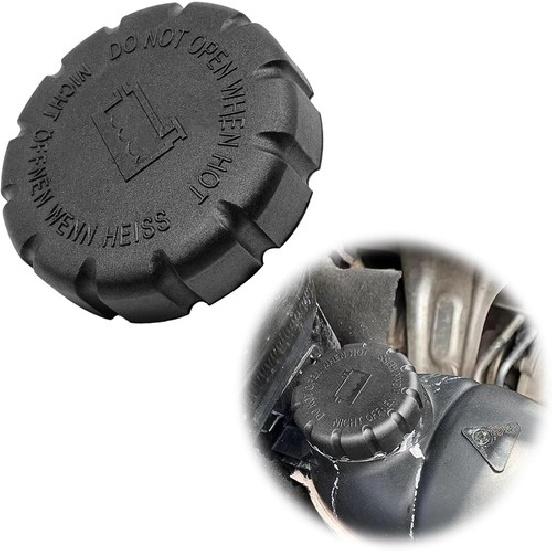 Radiator Coolant Reservoir Tank Cap Replacement Compatible with multiple mod