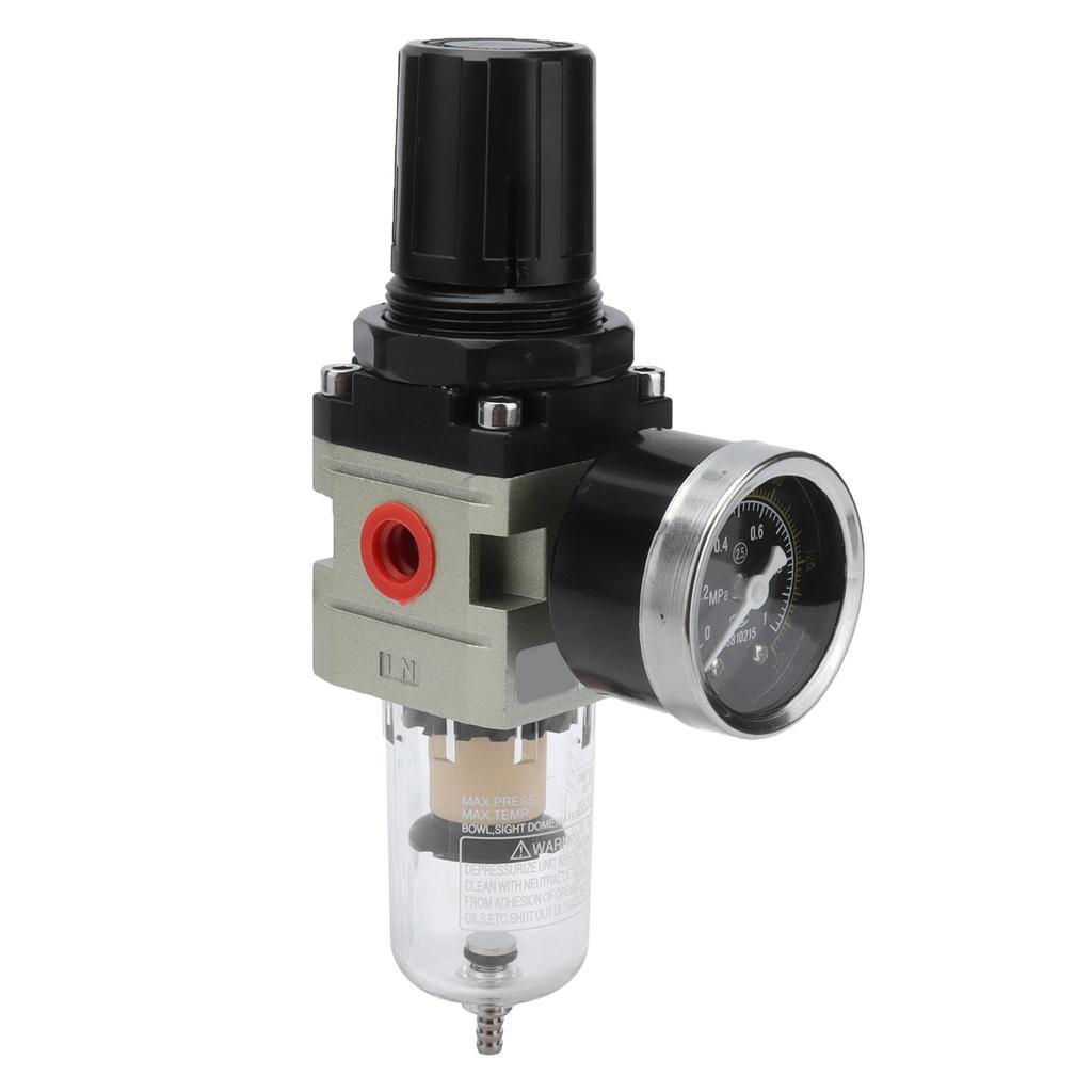 Luftfilterregler Aluminiumlegierung Wasserölabscheider Pneumatische Komponenten Teile