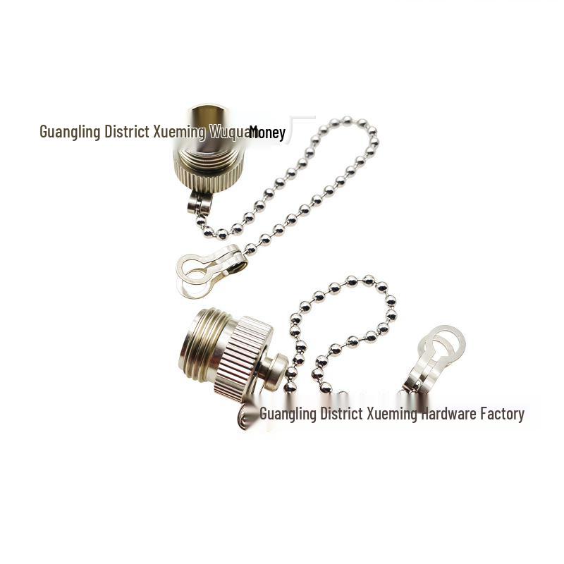 M12/L12 Aviation Connector Dust Cap for Male/Female Plugs