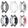 Screen Protector for Case Full Coverage Soft TPU Protective Cover Bumper for Shell for Venu 2 Plus Smartwatch