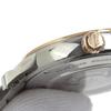 TIFFANY&Co. Atlas Dome Watches Z1810.68.13A21A.00A WhiteDial Stainless Steel/Plated Gold Mechanical Automatic Analog display mens Used
