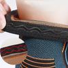 1PC Compression Knee Brace Workout Knee Support for Joint Pain Relief Running Biking Basketball Fitness Knitted Knee Pads Sleeve