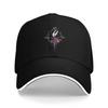 Hornet Git Gud Baseball Cap  Outdoor Gym Sunscreen Hip Hop Hats Men Adult Stylish Print Baseball Caps