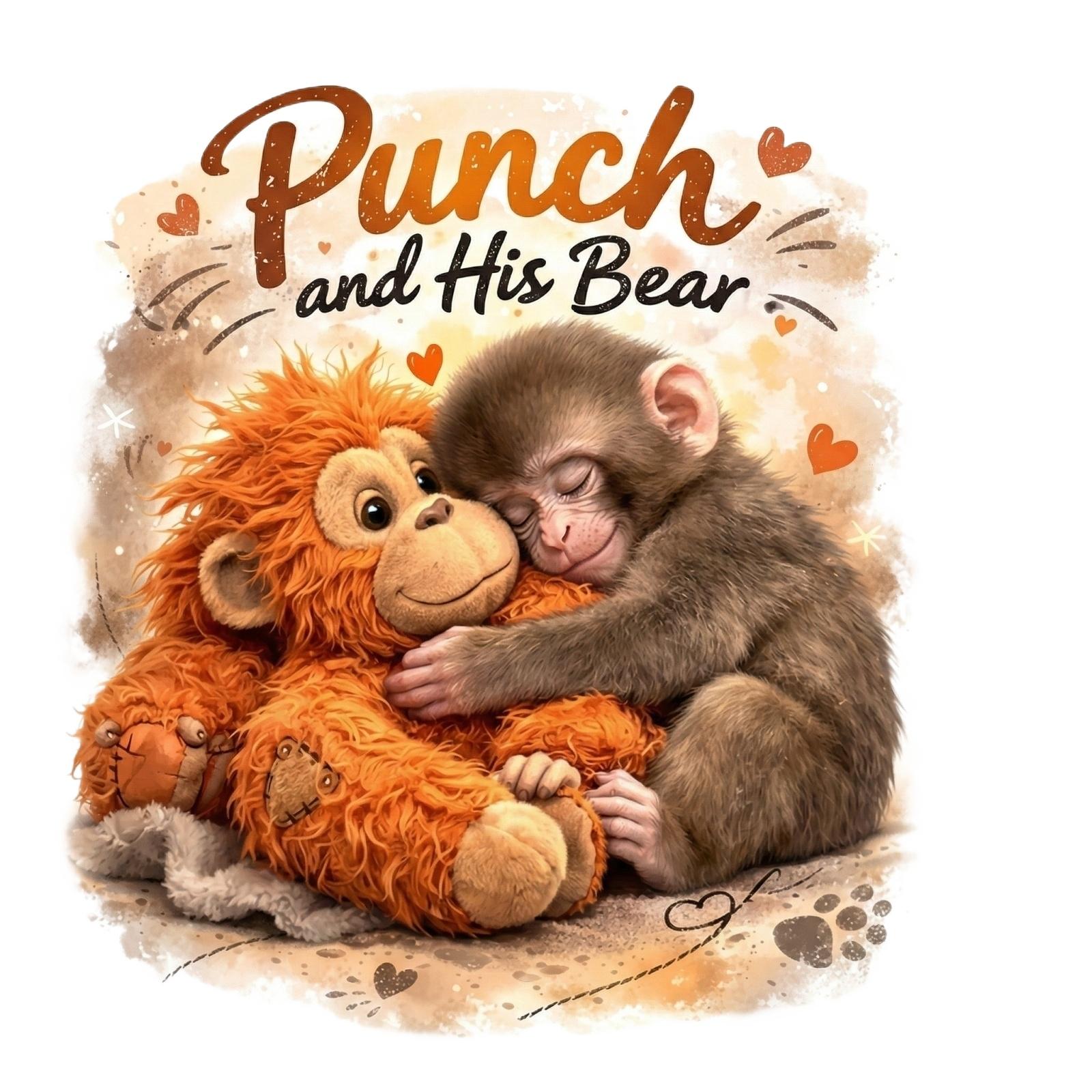 

Team Punch Monkey Mug One Size