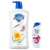 Safeguard Body Wash & Head & Shoulders Shampoo Bundle