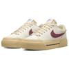 New Nike Court Legacy Lift 'Sail Dark Beetroot' Women's DZ4766-133