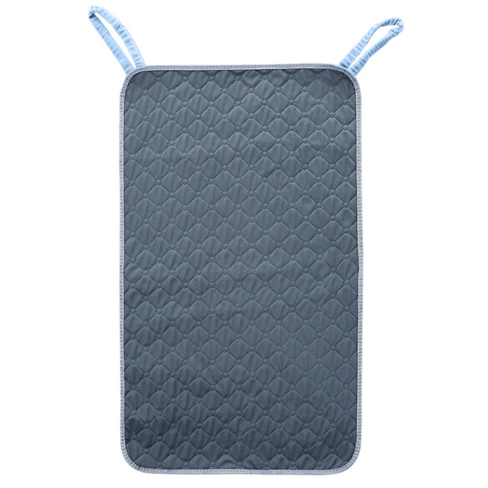 Water Absorbent Wheelchair Seat Cushion Washable Leakproof Wheelchair Incontinence Pad Anti-Slip Comfortable Chair Protector