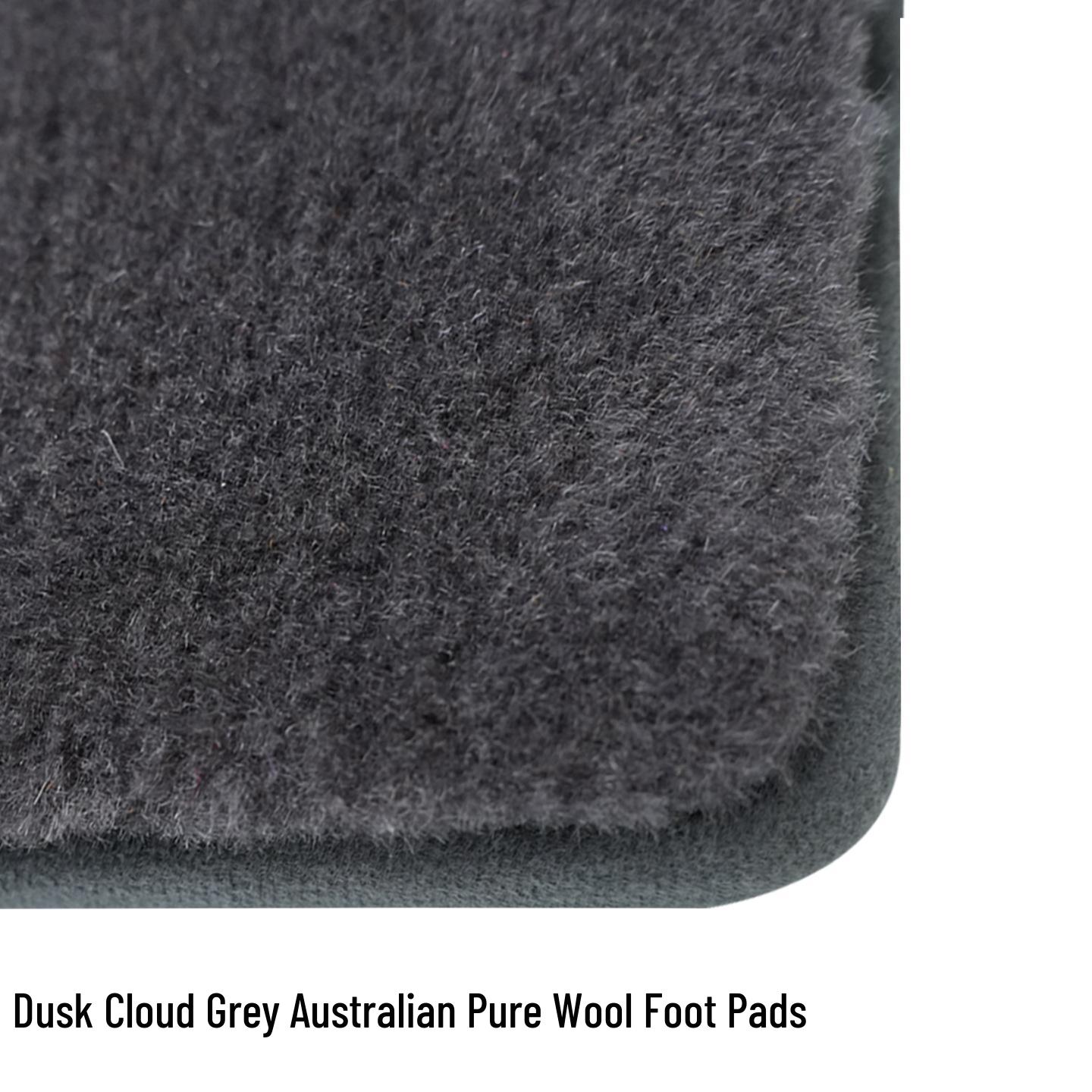 Eco-friendly High-end Australian Wool Floor Mats for Buick Business Vehicle Buick GL8