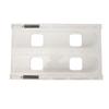 Fridge Drinks Beverage Storage Hanging Holder Refrigerator Hanging Soda Organizer Rack