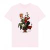 Ashmolean Museum Unisex Adult A Vase Of Flowers T-Shirt