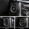 Carbon Fiber Car Start Stop Engine Button Cover Trim M Sport For BMW F30 F34 LH