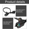 Universal 12V Motorcycle High Voltage Package Beach Ignition Coil Racing Ignition Coil Motorcycle Replacement Accessories