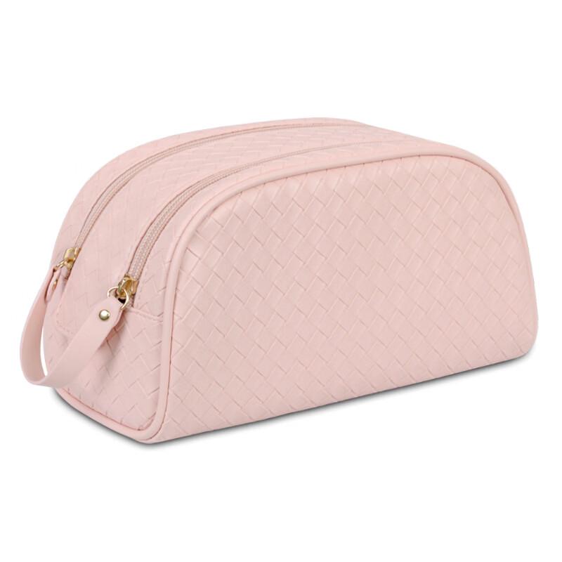 OEING Woven Cosmetic Travel Bag