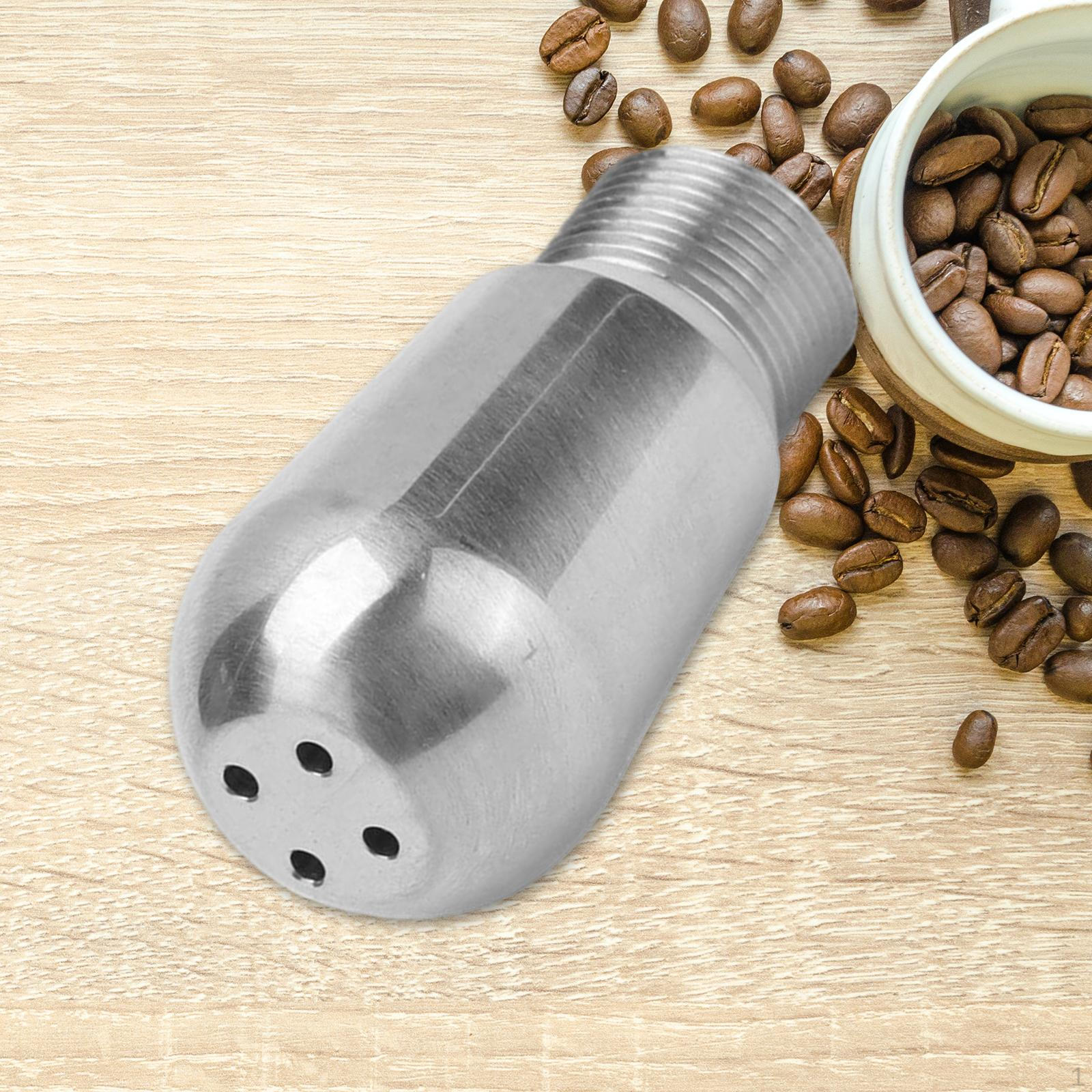 

Кофемашина, паровая насадка, сменный прочный наконечник, пищевой класс для Bae02 4 Hole