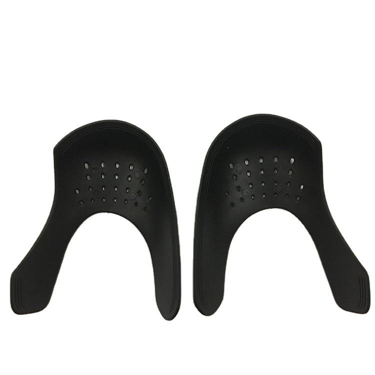 Women's Black AJ1 Sneaker Shield Anti-Wrinkle Shoe Crease Protector & Stretcher