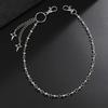 Hiphop Goth Creative Pendant Keychain Waist Belt Men Women Vintage Trouser Hipster Jeans Chain Jewelry
