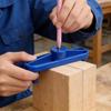 Portable Center Marking Scriber Tools For Woodworking Precision Scribing Center Line Layout And Woodworking Measurement Tool