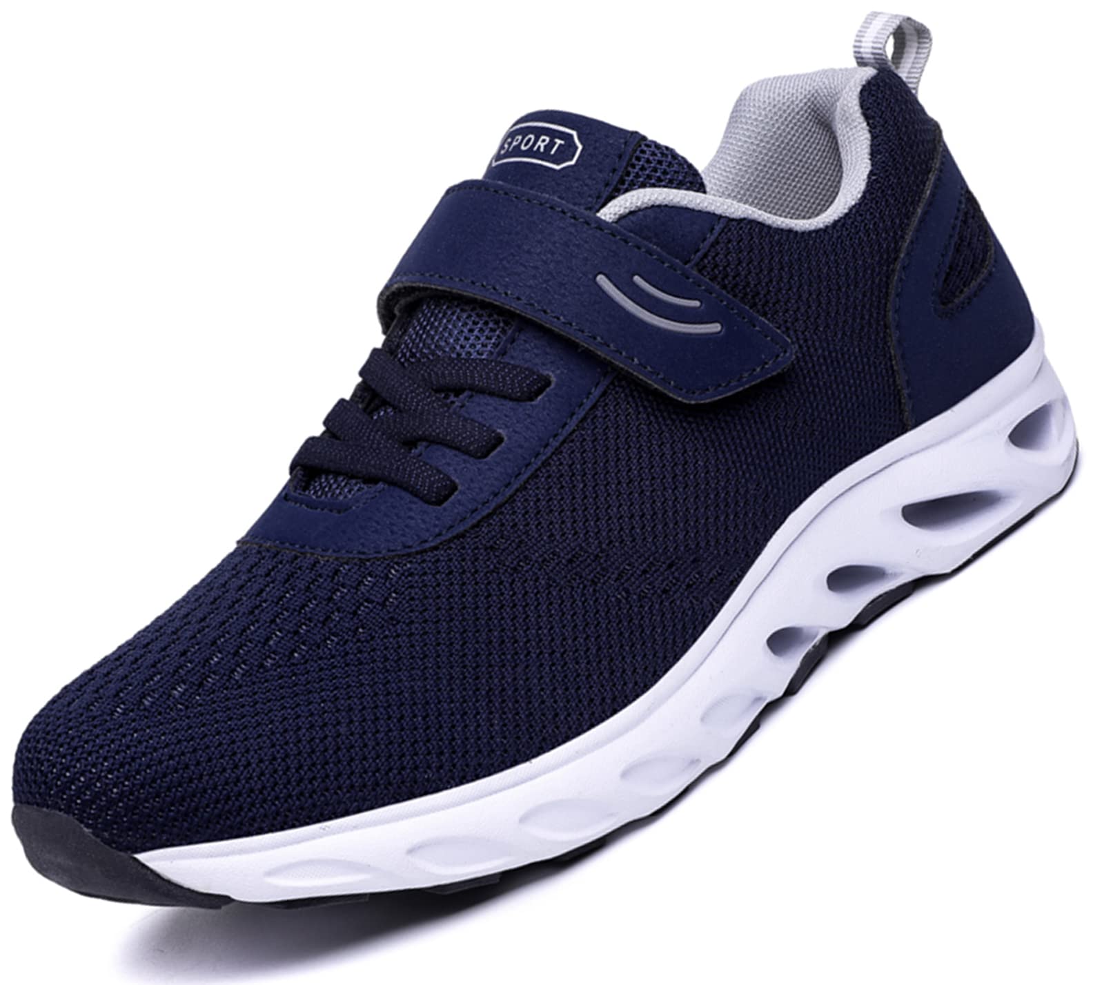 

ZUSERIS Сестринский уход Реабилитация Ходьба и Уважение к пожилым Сыновний долг Повседневный Размер Обувь, Обувь, Обувь, Мужские Женские Кроссовки, Обувь, День, синий