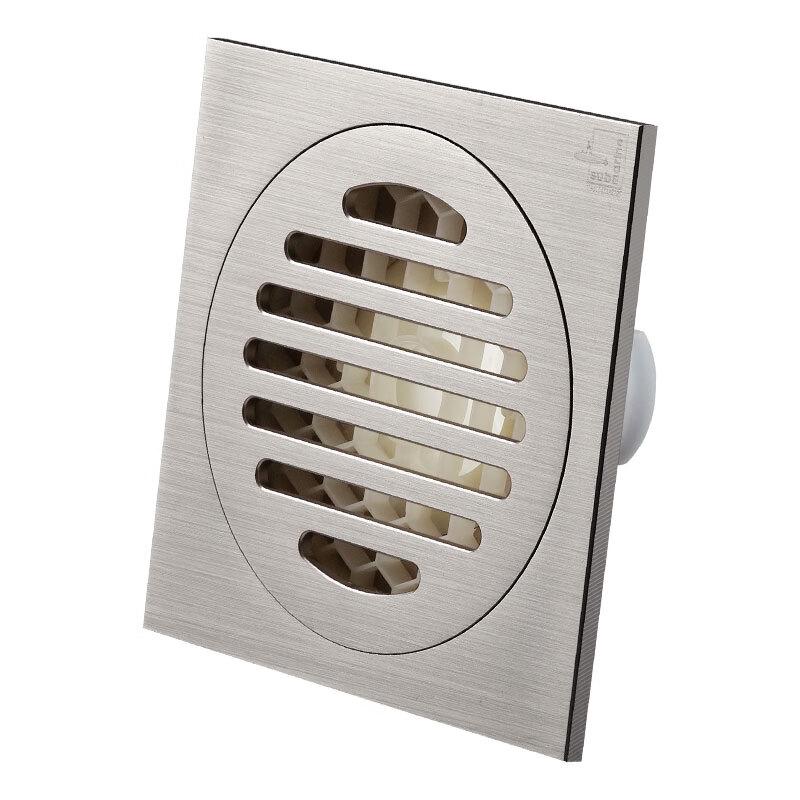 Submarine Ultra-Thin Floor Drain