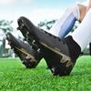 32-46 Teenagers' Large Size High Leg Nails Football Training Sneakers Children's Football Shoes