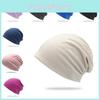 Trendy Oversized Knitted Hat For Unisex Fashion With Breathable And Warm Features