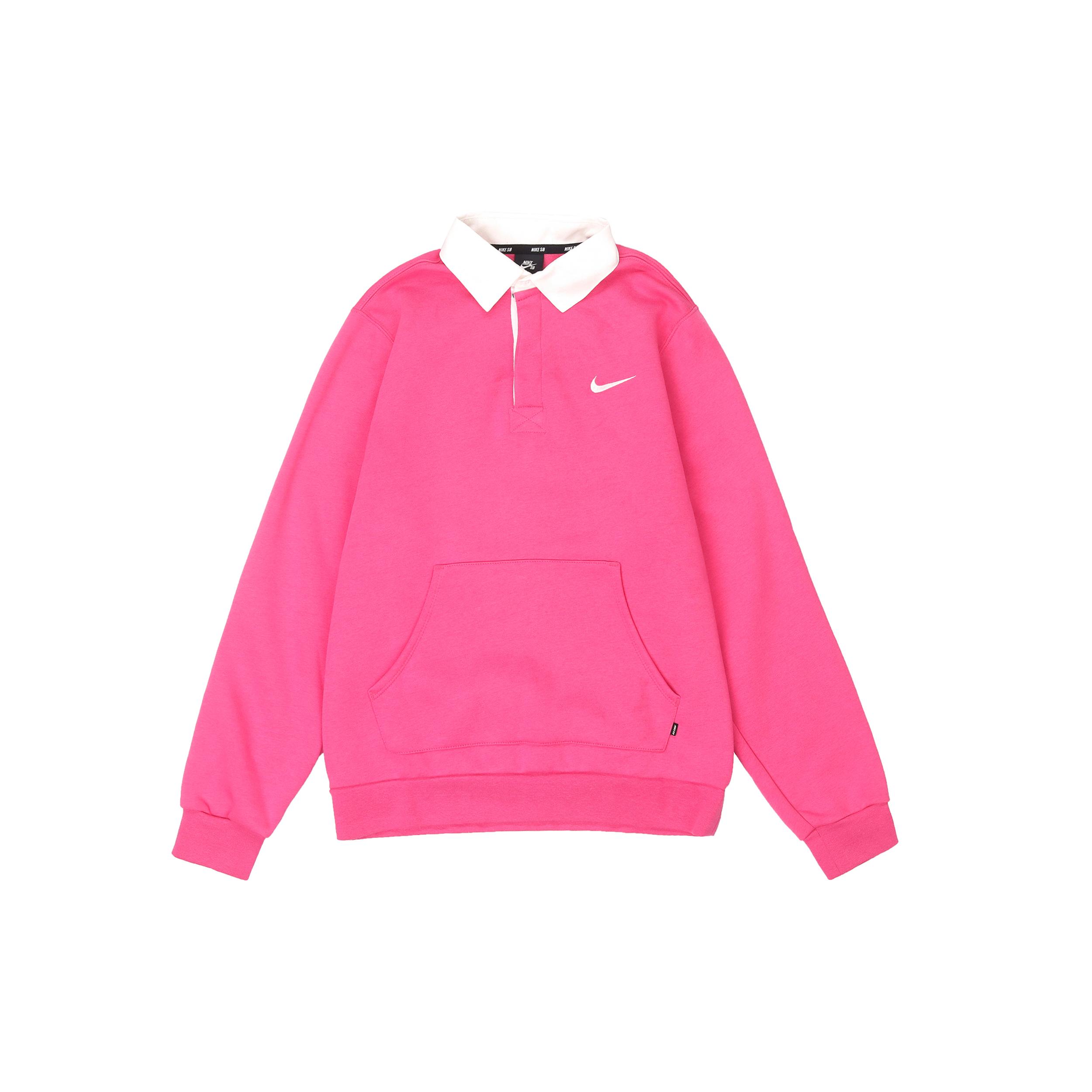 

Новые мужские толстовки Nike розовый CN5675-674 L