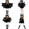 Cosplay Bat Kids Attire For Halloween Stage Performances And Costume Parties