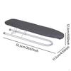 Foldable Ironing Board Home Travel Use Compact Stable Premium Portable Space Saving