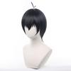 Sizuuenn Blue Lock Kiyoshi Isagi Yoichi Wig Cosplay Heat Resistant Wig High Temperature Hair Yarn Cosplay Wig Dedicated Net Events School Festivals
