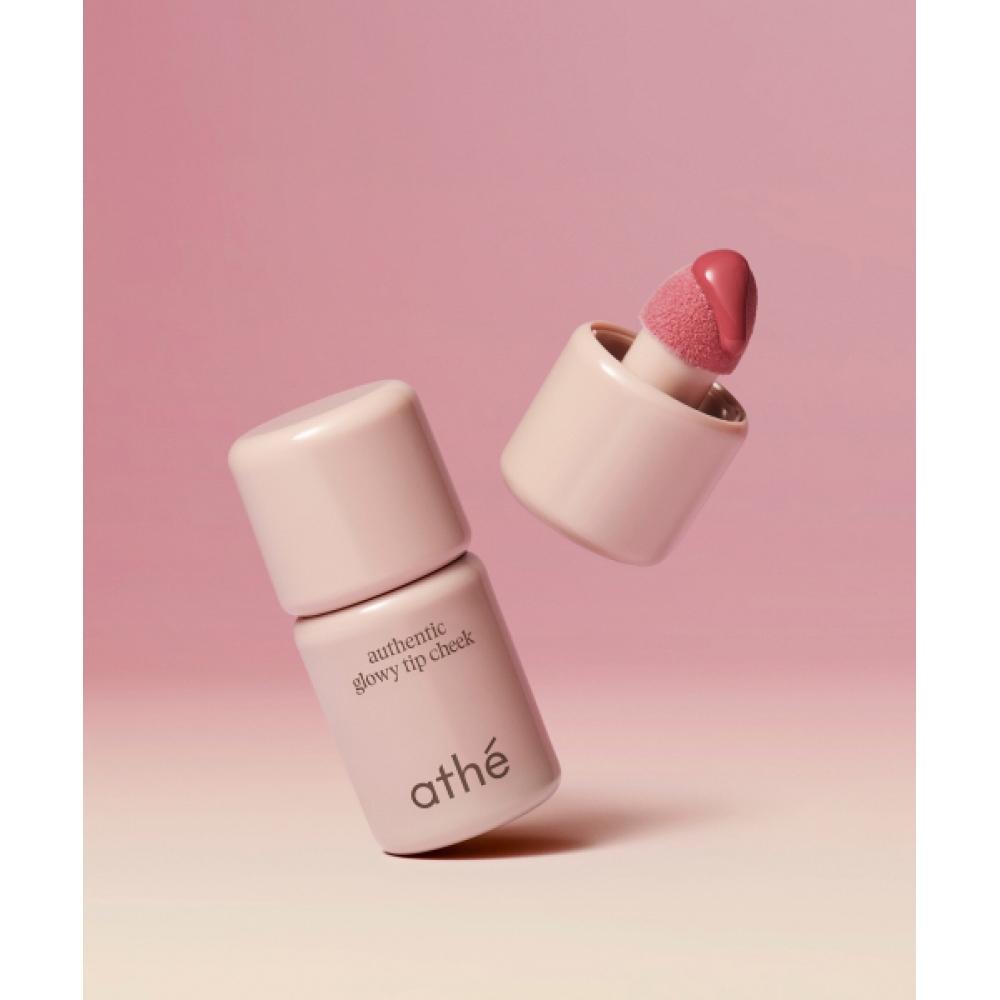 

Athe Arte Authentic Glow Tip Cheek Tag 1 Soimove