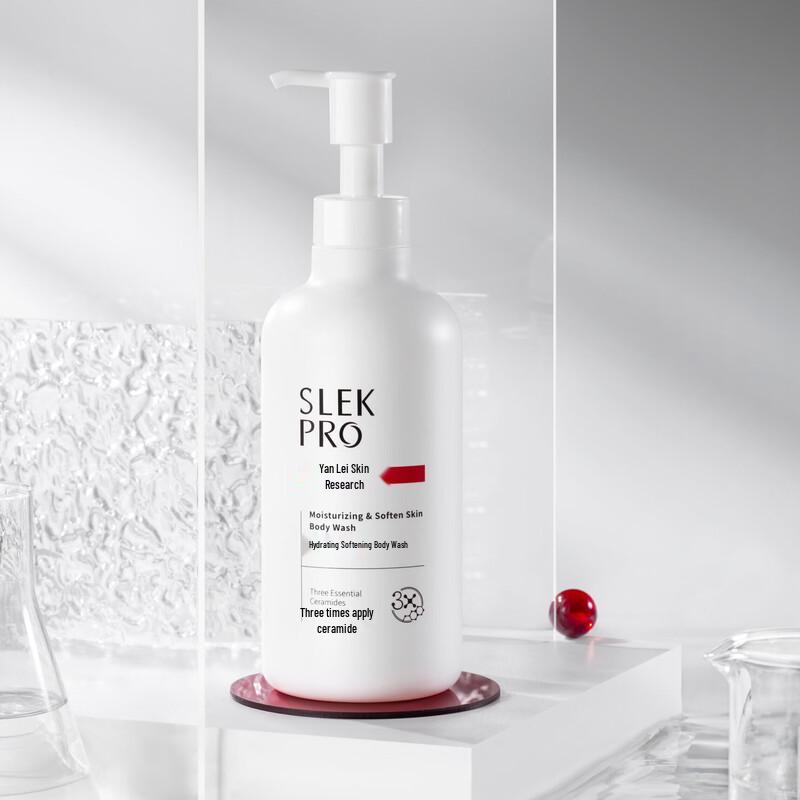 

Slek Hydrating & Softening Shower Gel