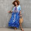 European-American Beach Cover-Up Dress: Available In 29 Colors