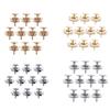 Vintage Style Metal Magnetic Buttons for Sewing Nail Buckle Rivet Fasteners for Jackets Shirts and Coats