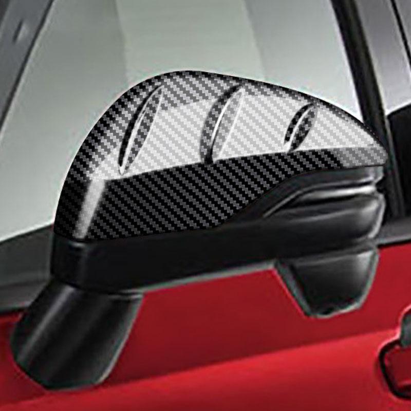 For Honda HRV HR-V RS Vezel - Rear Mirror Side Mirror Cover Decorative ABS Cover Modified Car Supplies