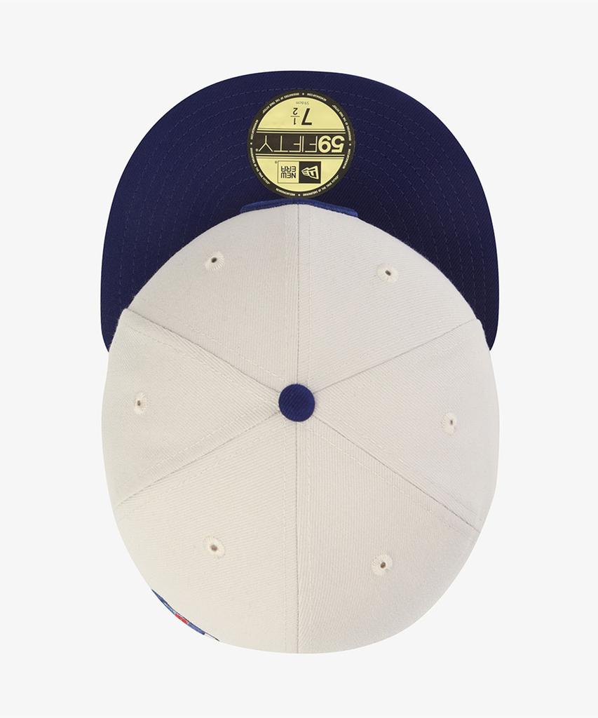 New Era 5950 Mlb Frefre Jersey Losdod Sto D Roy