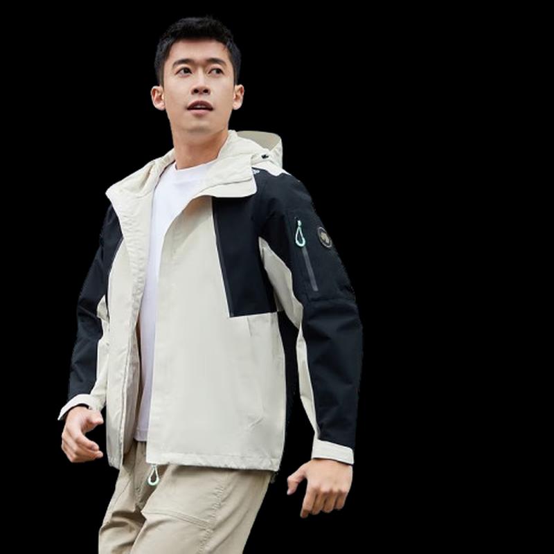 

TOREAD 2024 Unisex Single-Layer Windbreaker Jacket M